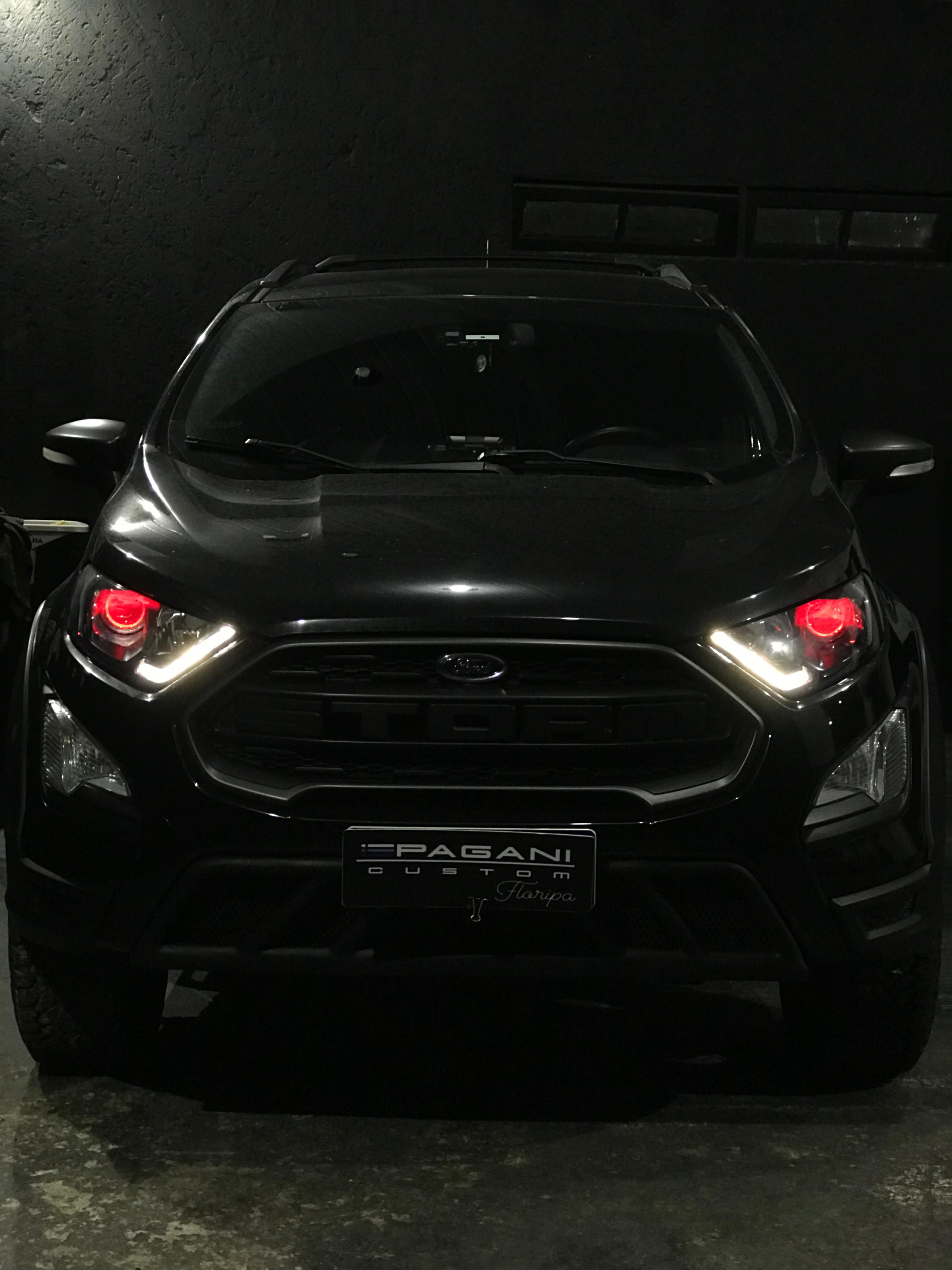 Faróis Customizados Florianópolis